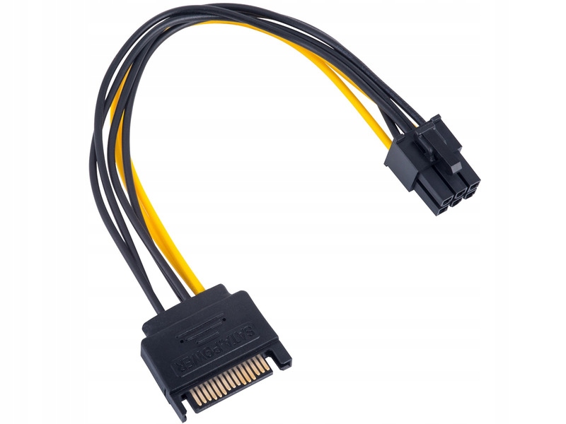 Adapter Sata - PCI Express AKYGA AK-CA-30 0.15 m