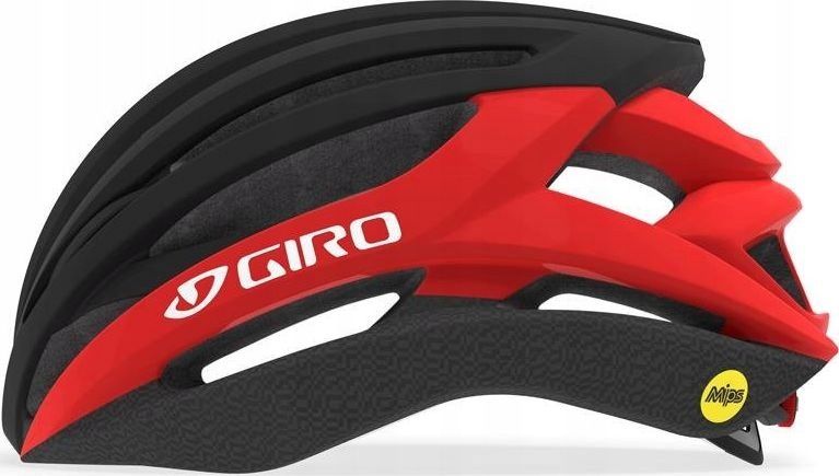 Giro Kask szosowy Syntax Integrated Mips r. L (59-63 cm) (306115)