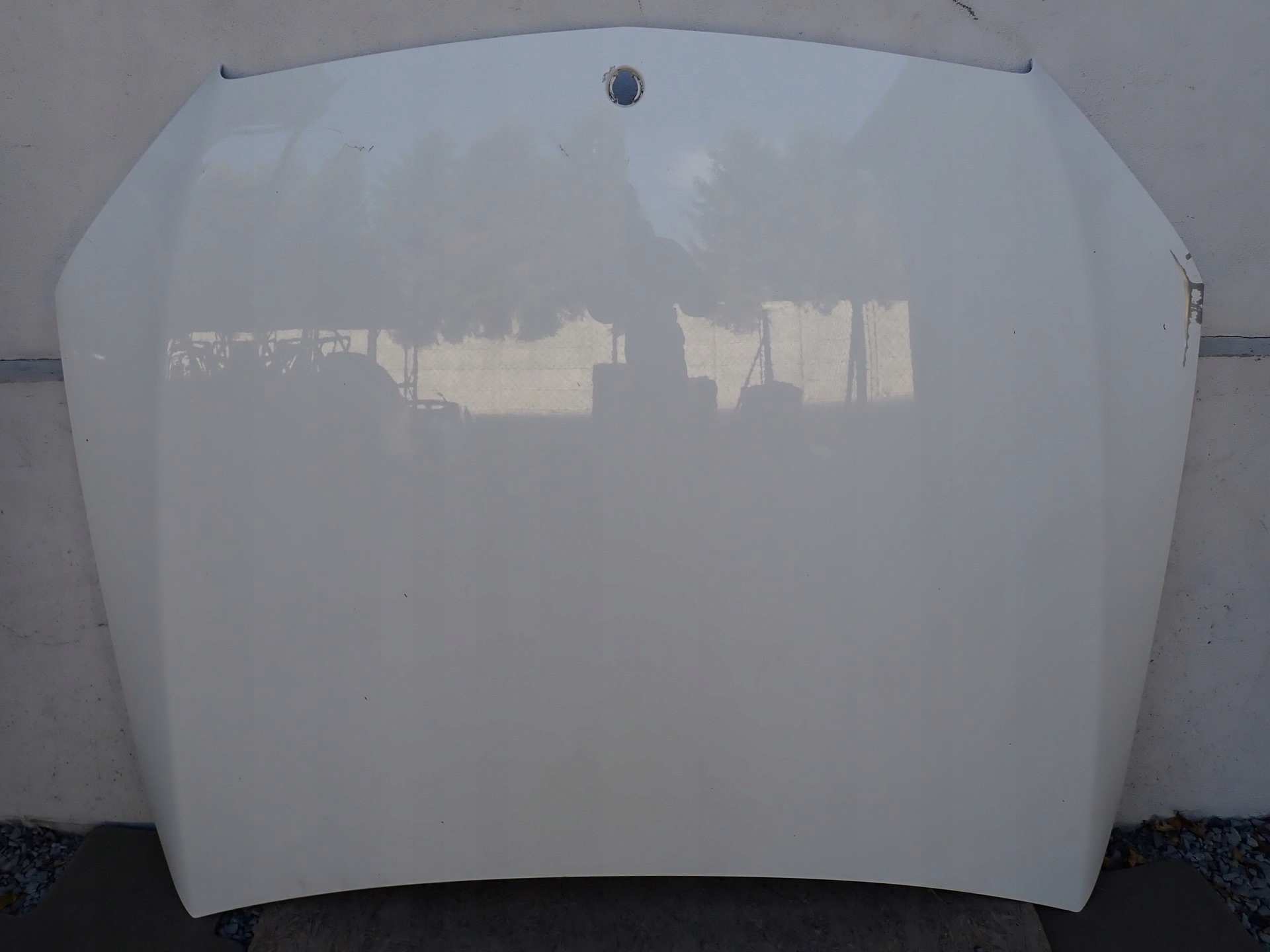 COFANO MERCEDES C KLASA 205 2014-2021R