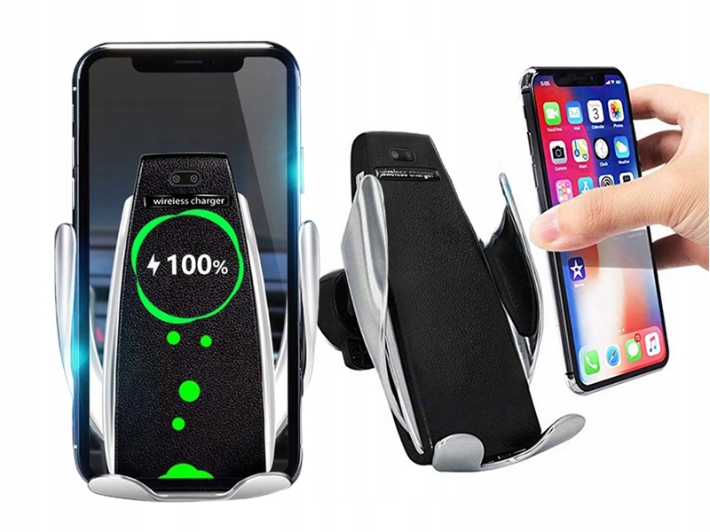 

Uchwyt Ładowarka Indukcyjna Do Samochodu