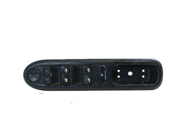 PEUGEOT 407 PANEL okna levý předek 96468703XT