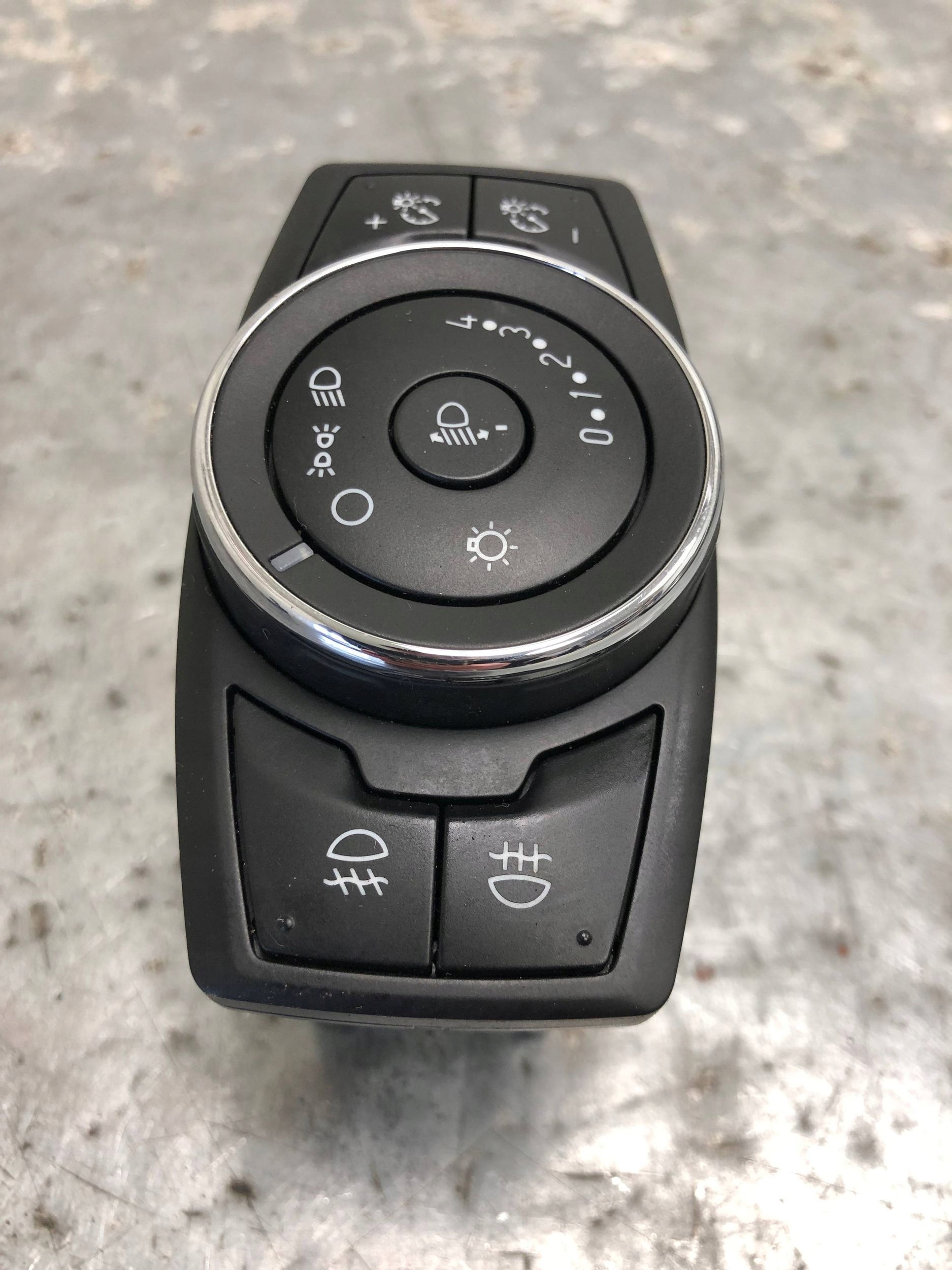 light switch FORD FOCUS MK3 BM5T-13A024-AE