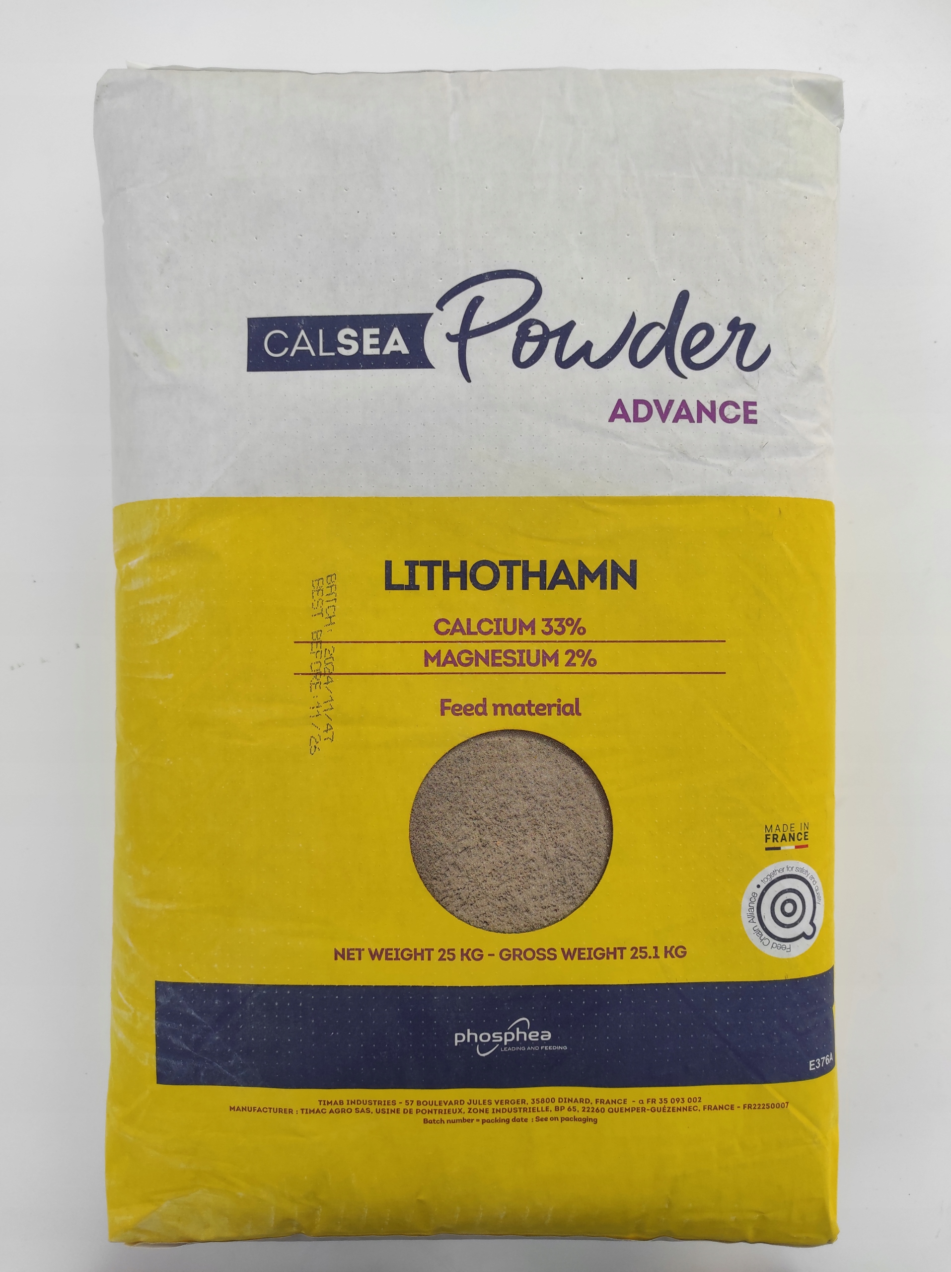 Bufor żwacza algi morskie kwaśny węglan kwaśica