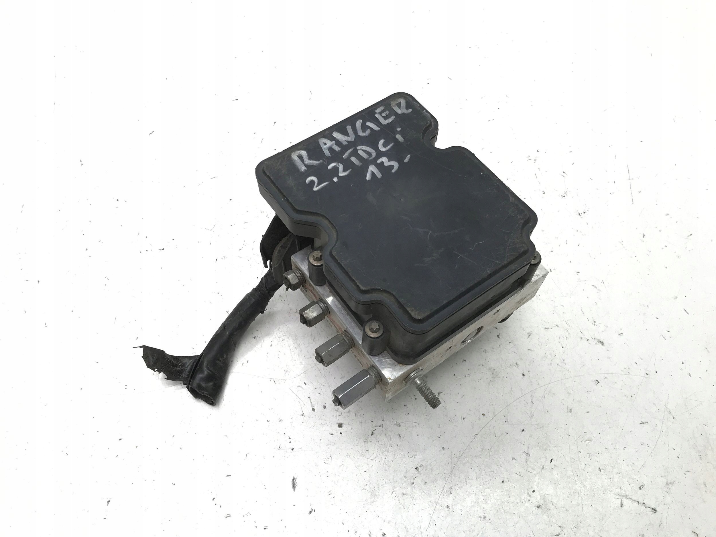 насос ABS AB31-2C405-AE FORD RANGER Номер 400006