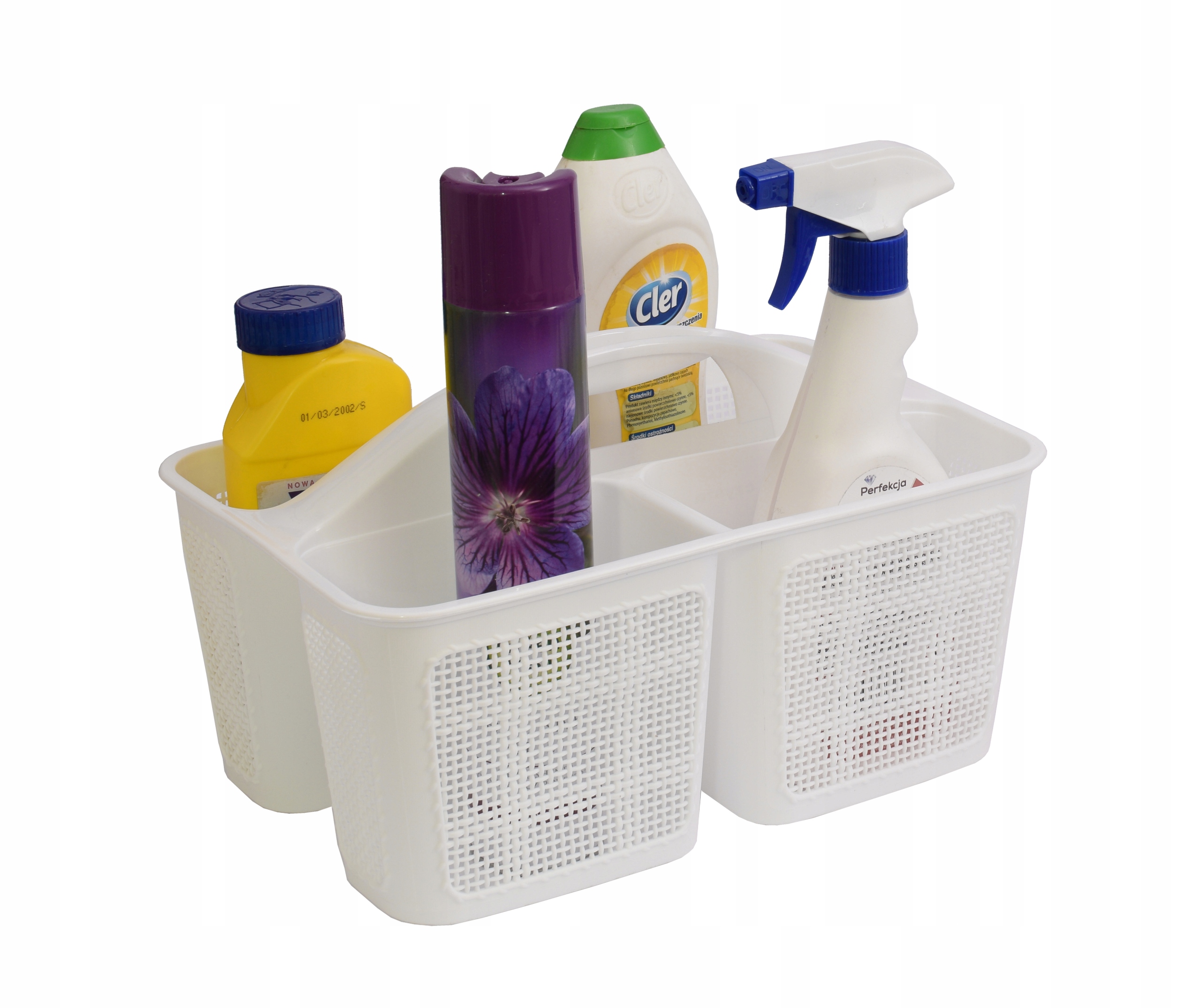 

Organizer Skrzynka Walizka Przenośny Rączka Uchwyt