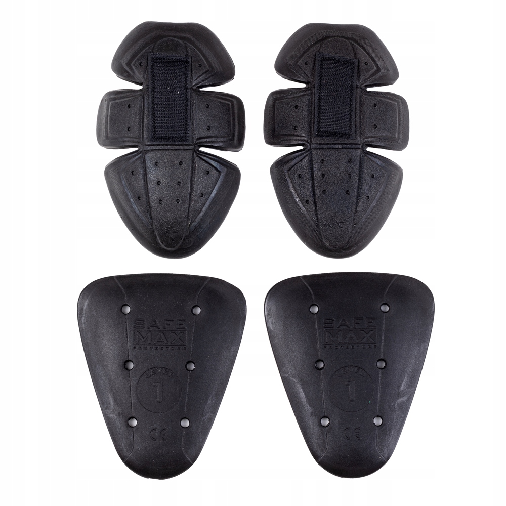 Damskie dżinsy motocyklowe W-TEC Biterillo 4XL Materiał inny