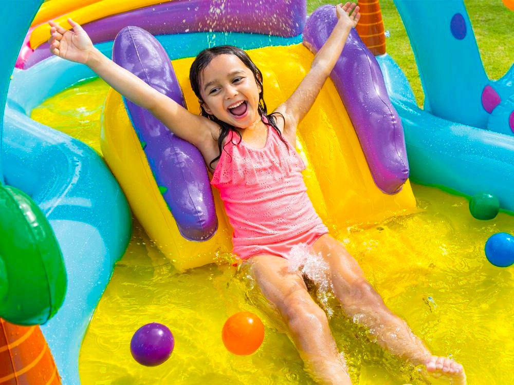 PIŁECZKI DO BASENU WODNGO PLACU ZABAW ATEST 50szt Rodzaj Pozostałe