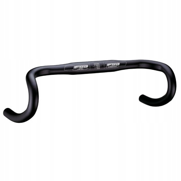 Fsa Handlebar Vero Compact 440 Mm, Black