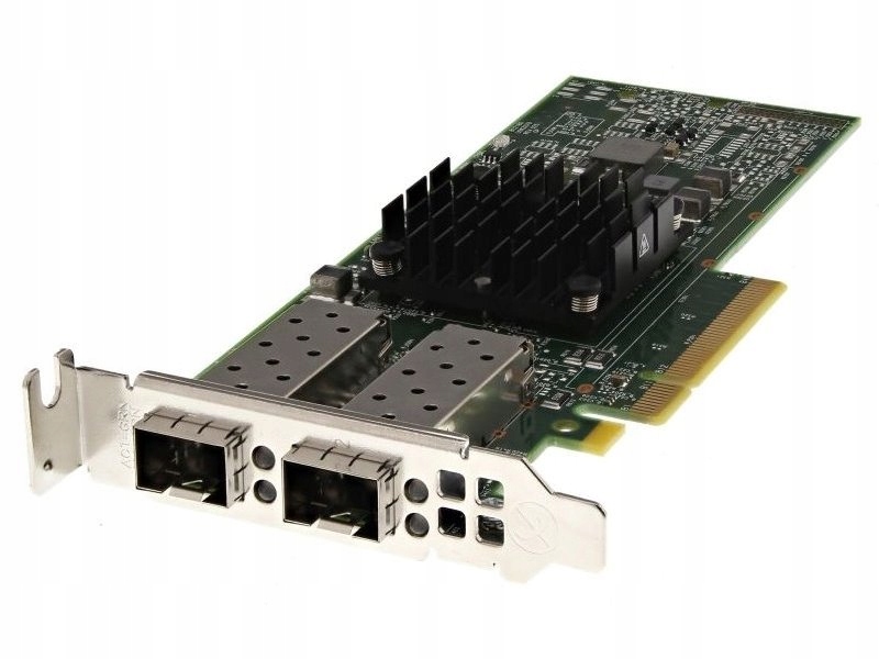 Dell 10GbE 2-portová sítová karta Broadcom 57412 10Gb Sfp+ v nízkém provede