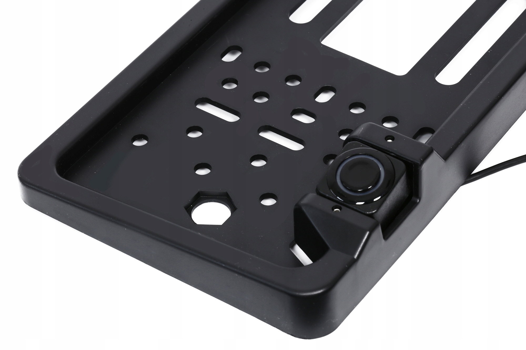 CZUJNIKI PARKOWANIA COFANIA LED W RAMCE TABLICY Brand Interlook