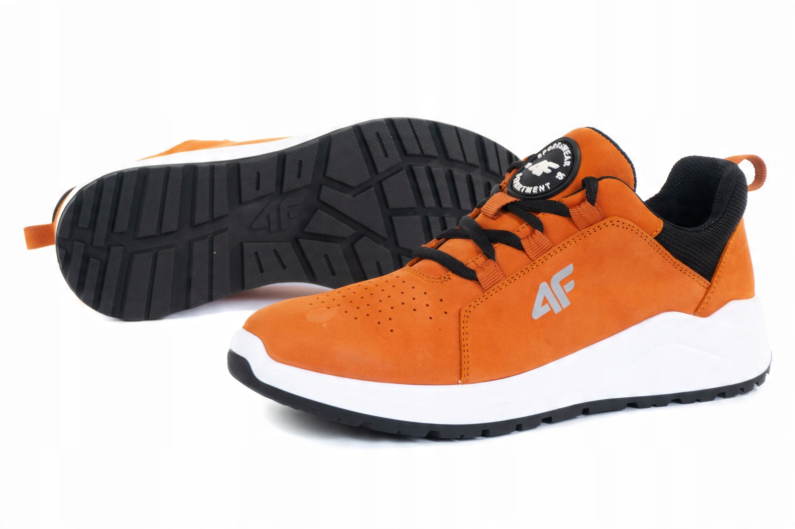 

Buty 4F H4L21 OBDL251 Damskie Pomarańczowe R. 36
