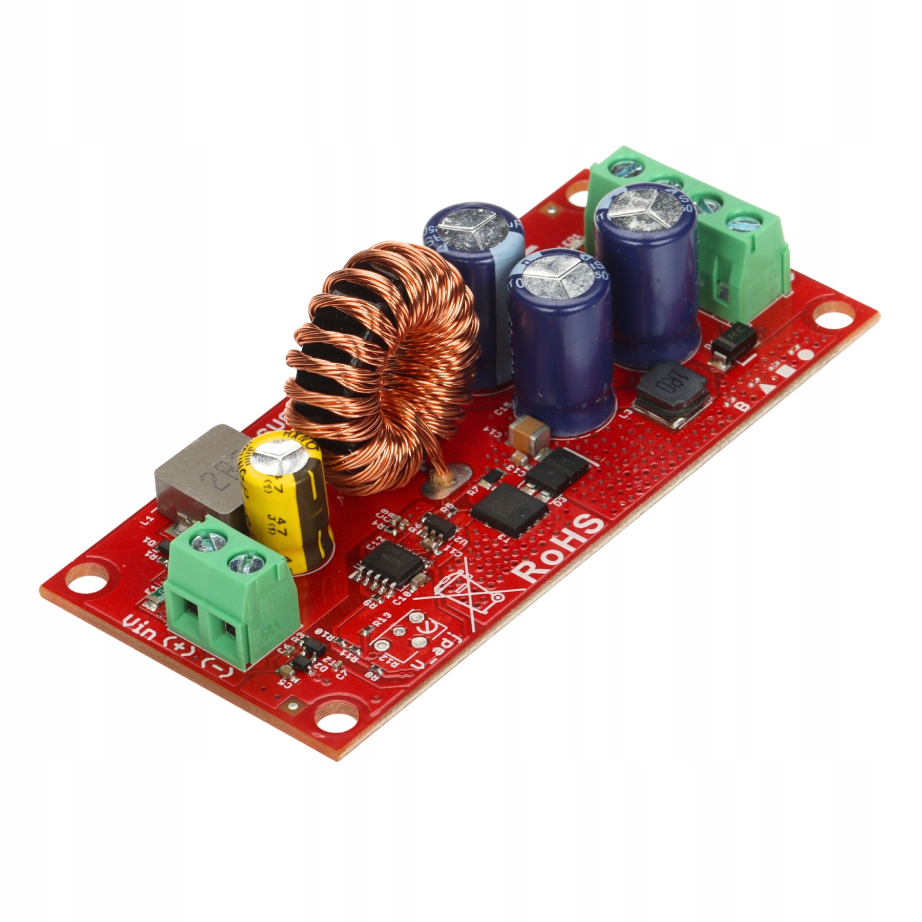 Modul Měniče ASUC-100-550-OF DC/DC Atte