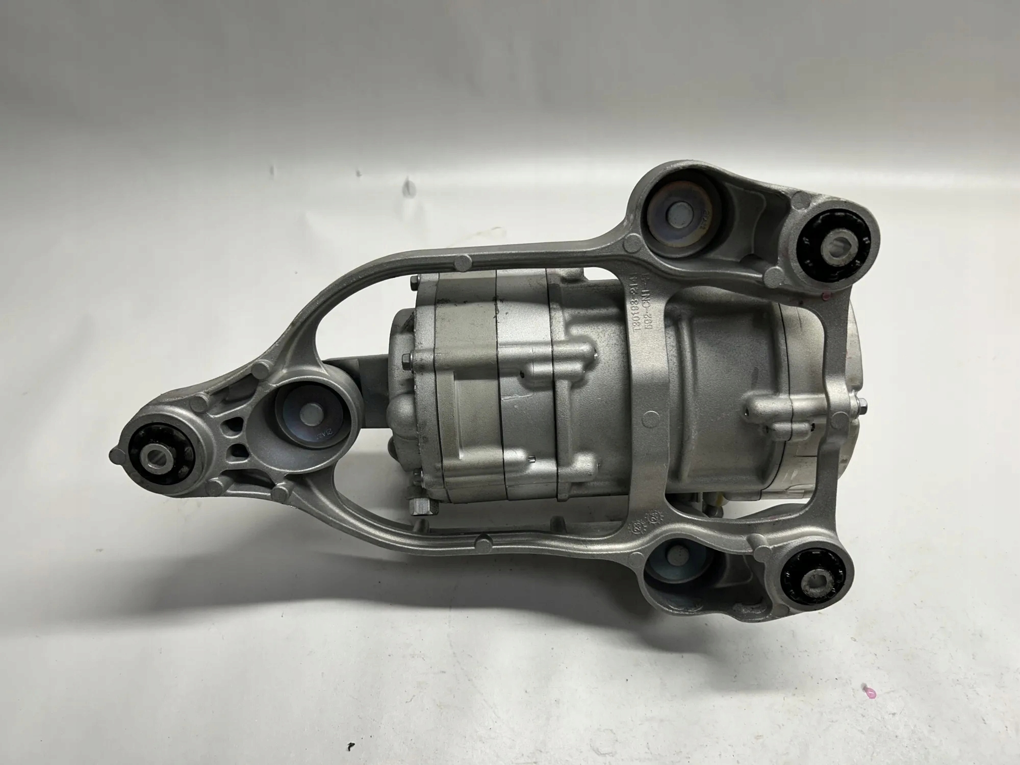 kia EV6 2021 компрессор кондиционера