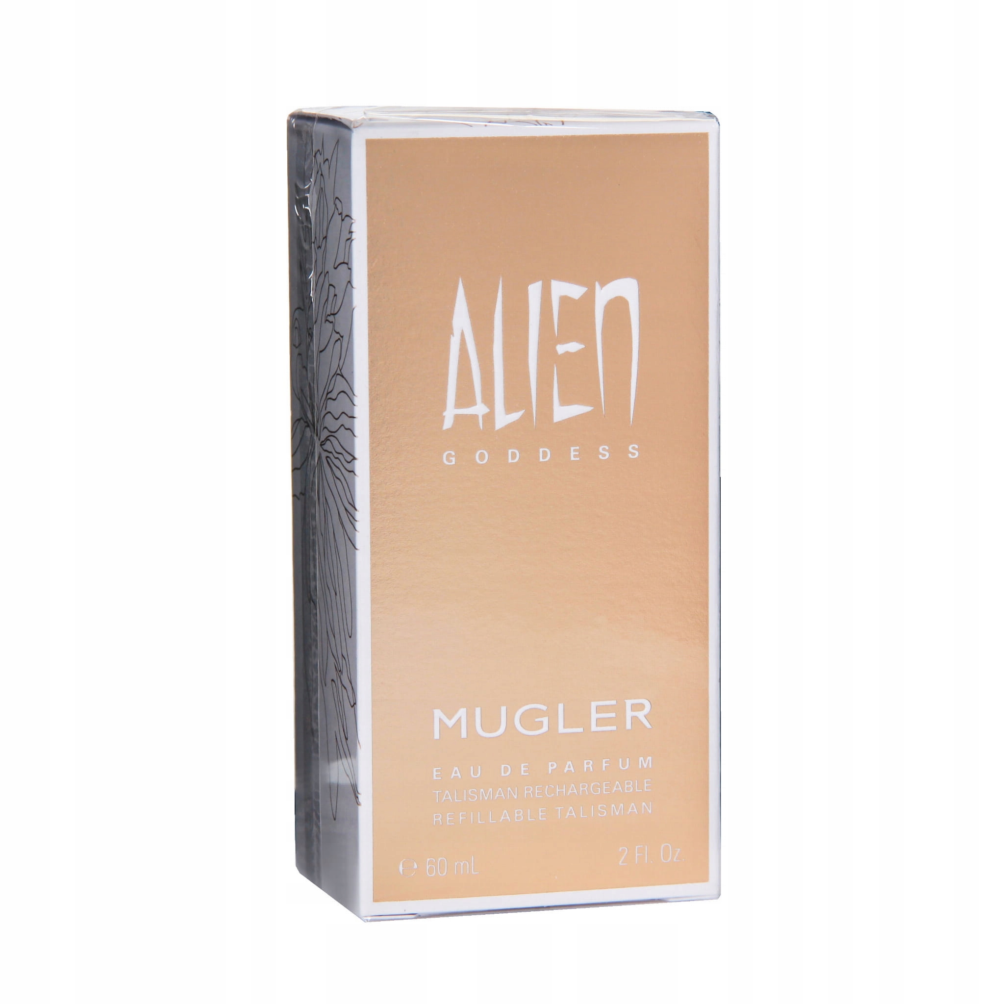 Thierry Mugler Alien Goddess Refillable Talisman Parfémovaná voda 60 Ml