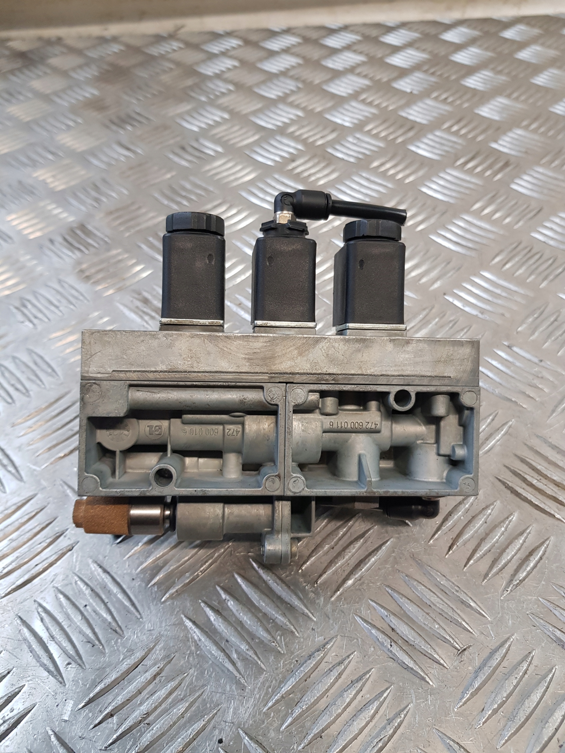 Sensor MAGNETYCZNY OTWIERANIA Tür WABCO 4726000220