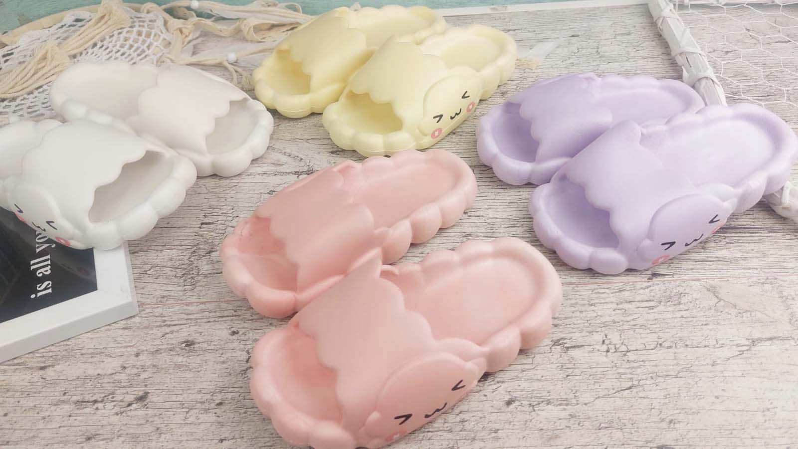 KLAPKI DZIECIĘCE BASENOWE PLAŻOWE Rozmiar (new) 40