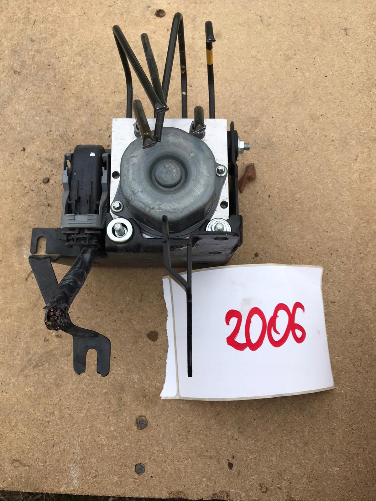 pump ABS CLIO IV CAPTUR 476601283R