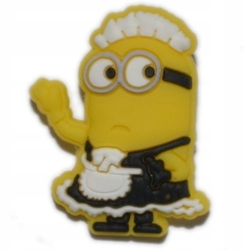 

Bajki - Przypinka do butów - Pokojówka - 456