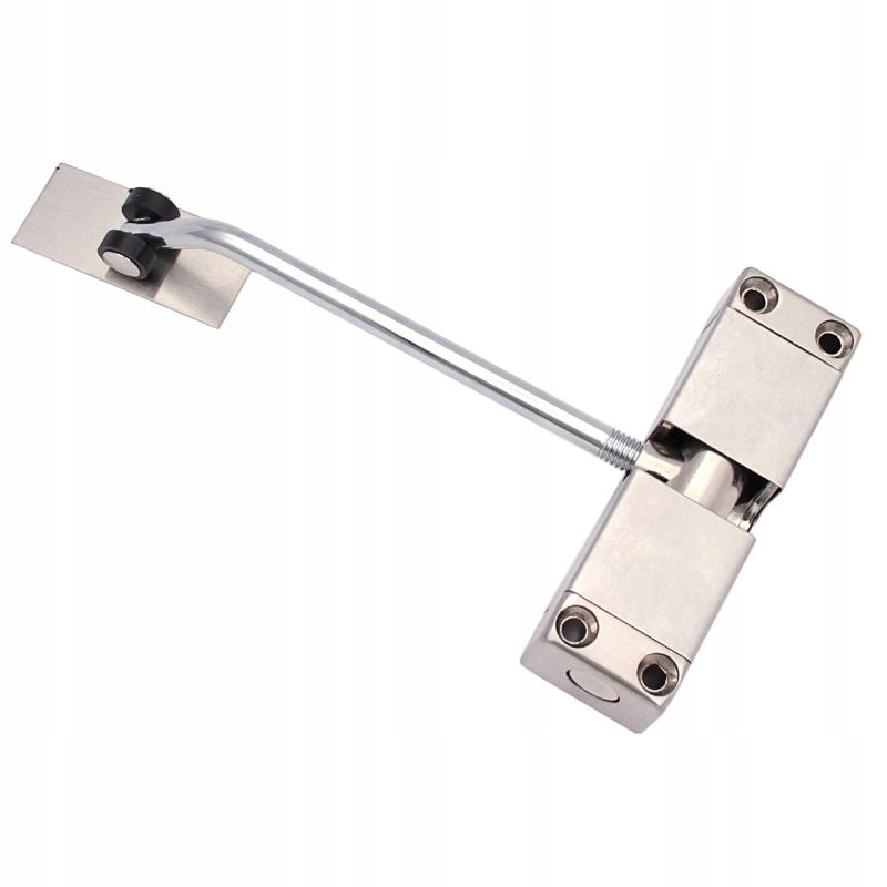 SAMOZAMYKACZ SPRĘŻYNOWY DOMYKACZ NIERDZEWNY