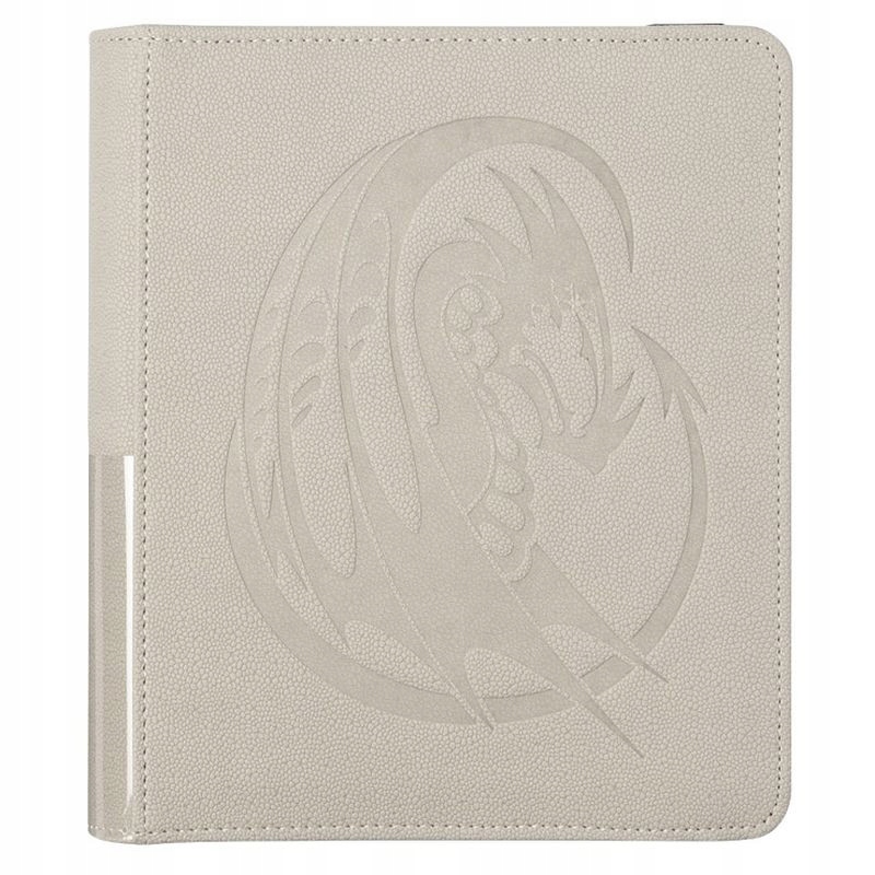 Album Dragon Shield Card Codex Portfolio 160 Biały