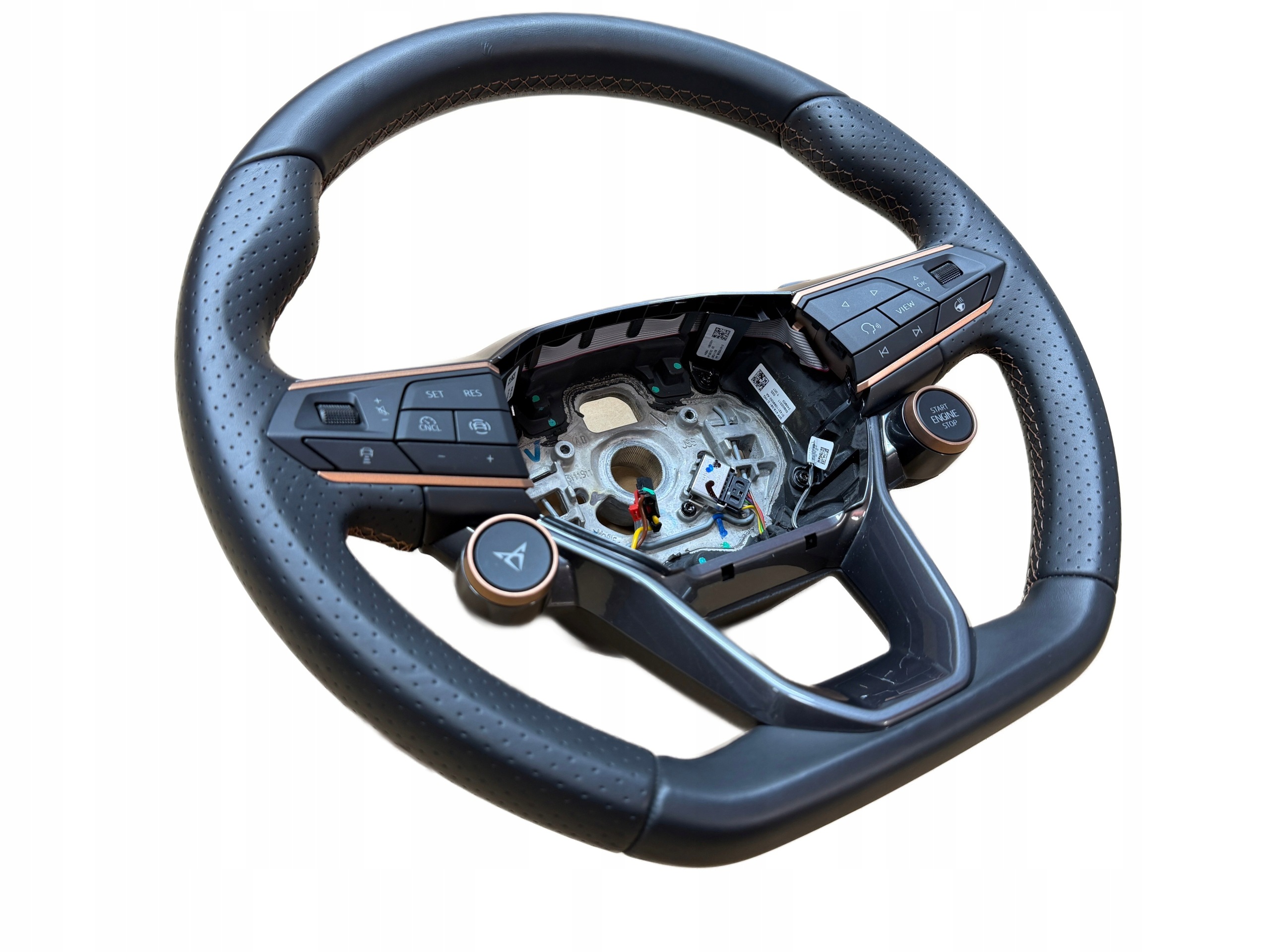 SEAT CUPRA LEON FORMENTOR volan PODGRZEWANA 5FF419091D