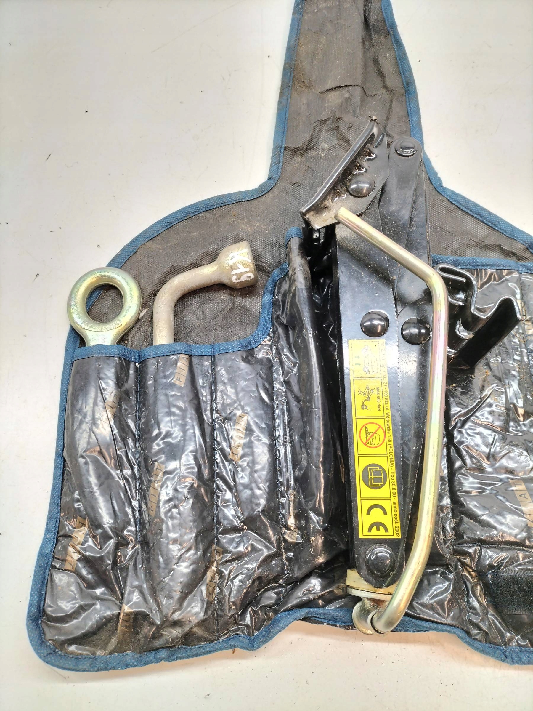 Leva del cambio Per Automobile chiave 19 Fiat Tipo e (1988-1995)