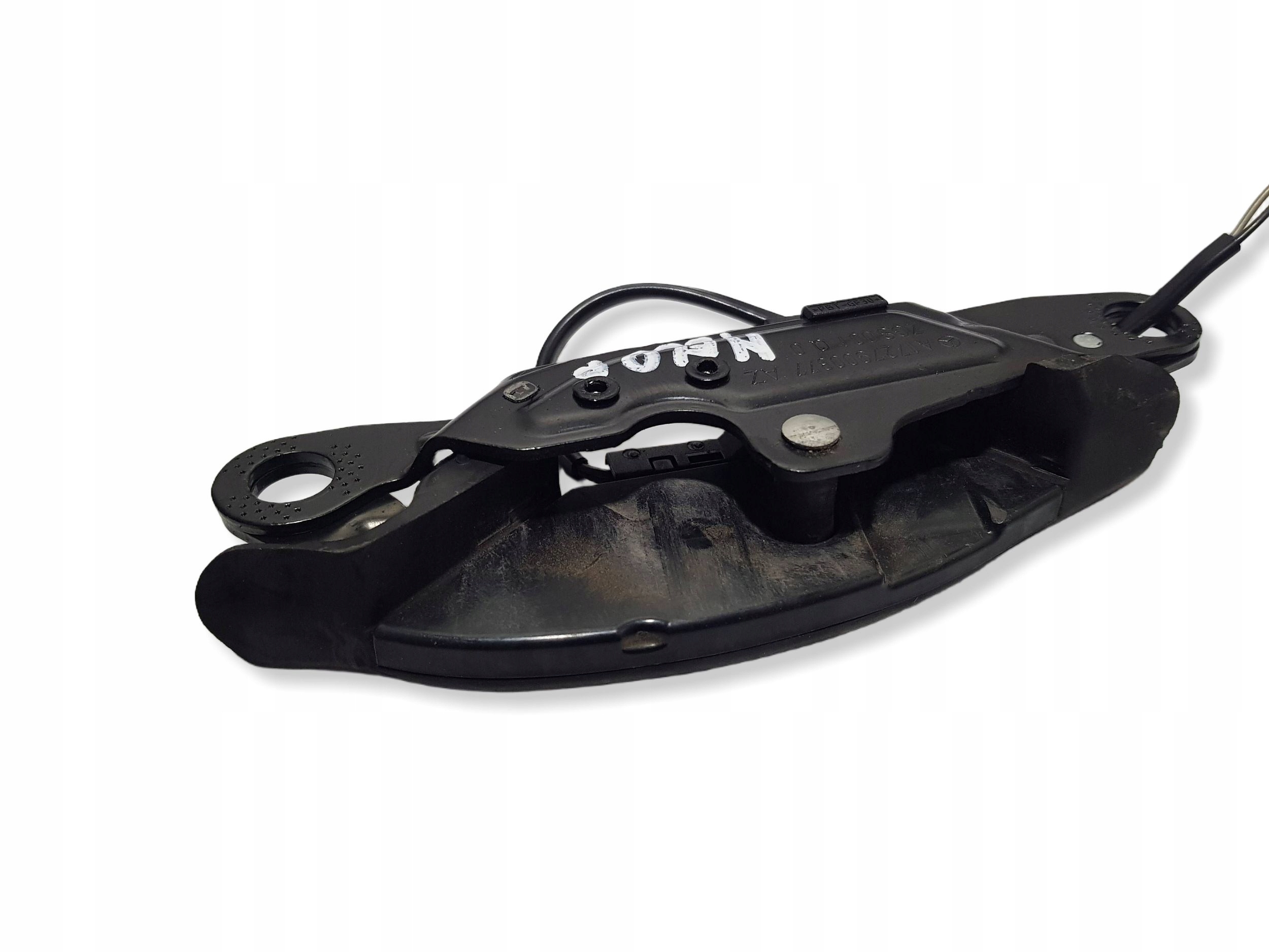 MERCEDES SLK R172 holder roofs lock left 1727900377