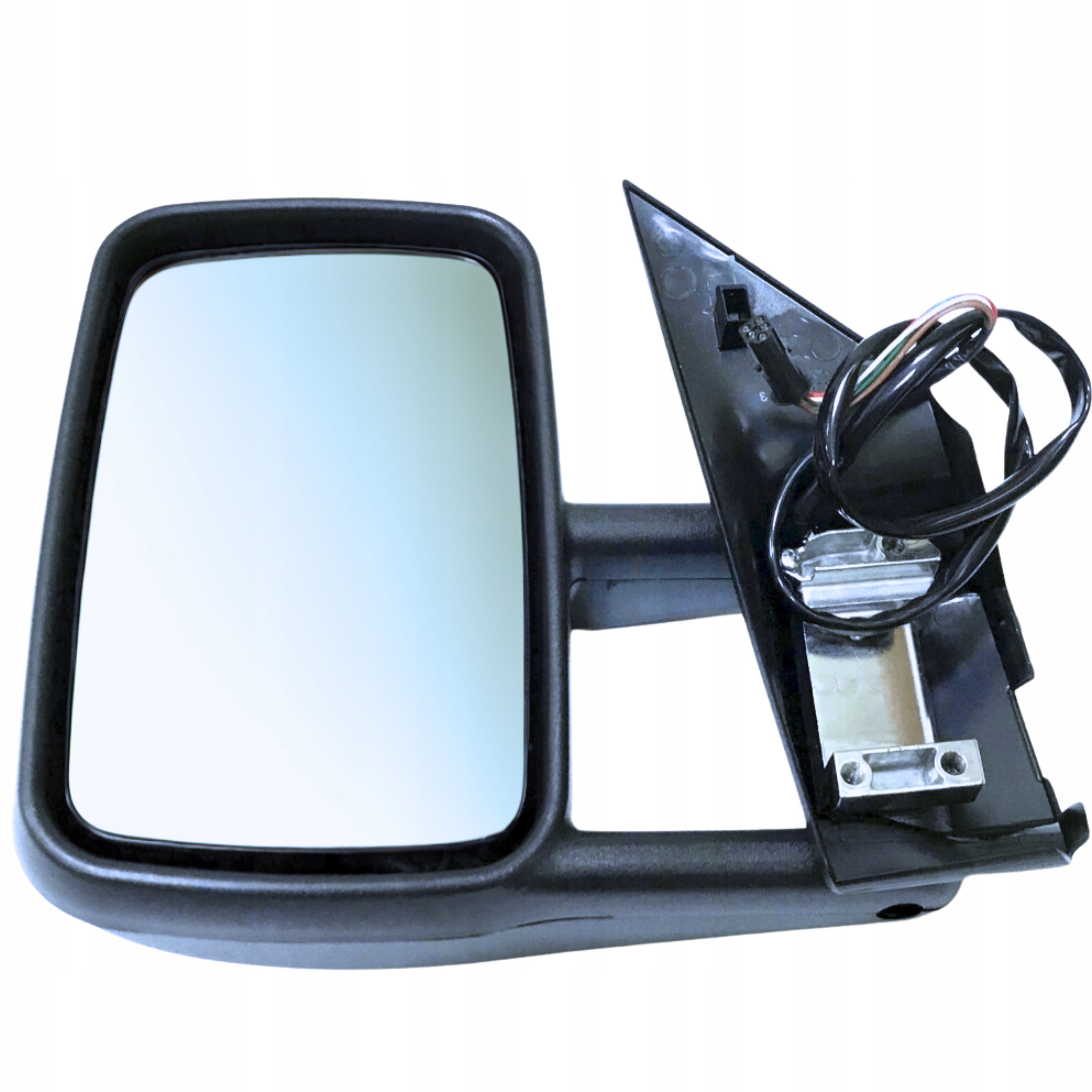 Zrcátko Levé Elektrické Vyhřívané Mercedes Sprinter Vw Lt 1995 ->