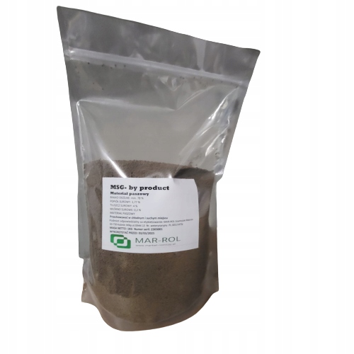 Msg białko mikrobiologiczne 1 kg