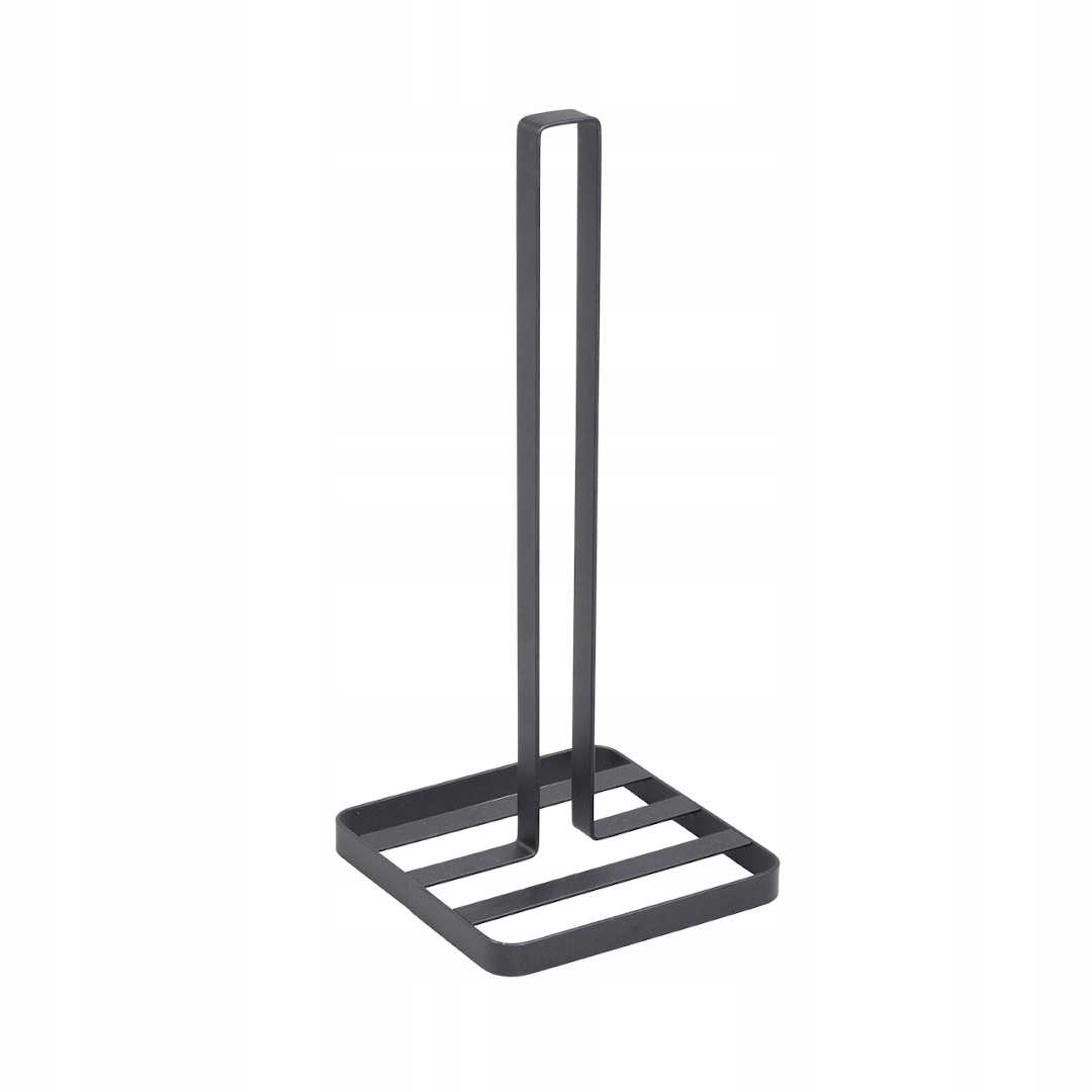 

Stojak Na Ręcznik Papierowy Czarny Metalowy Loft