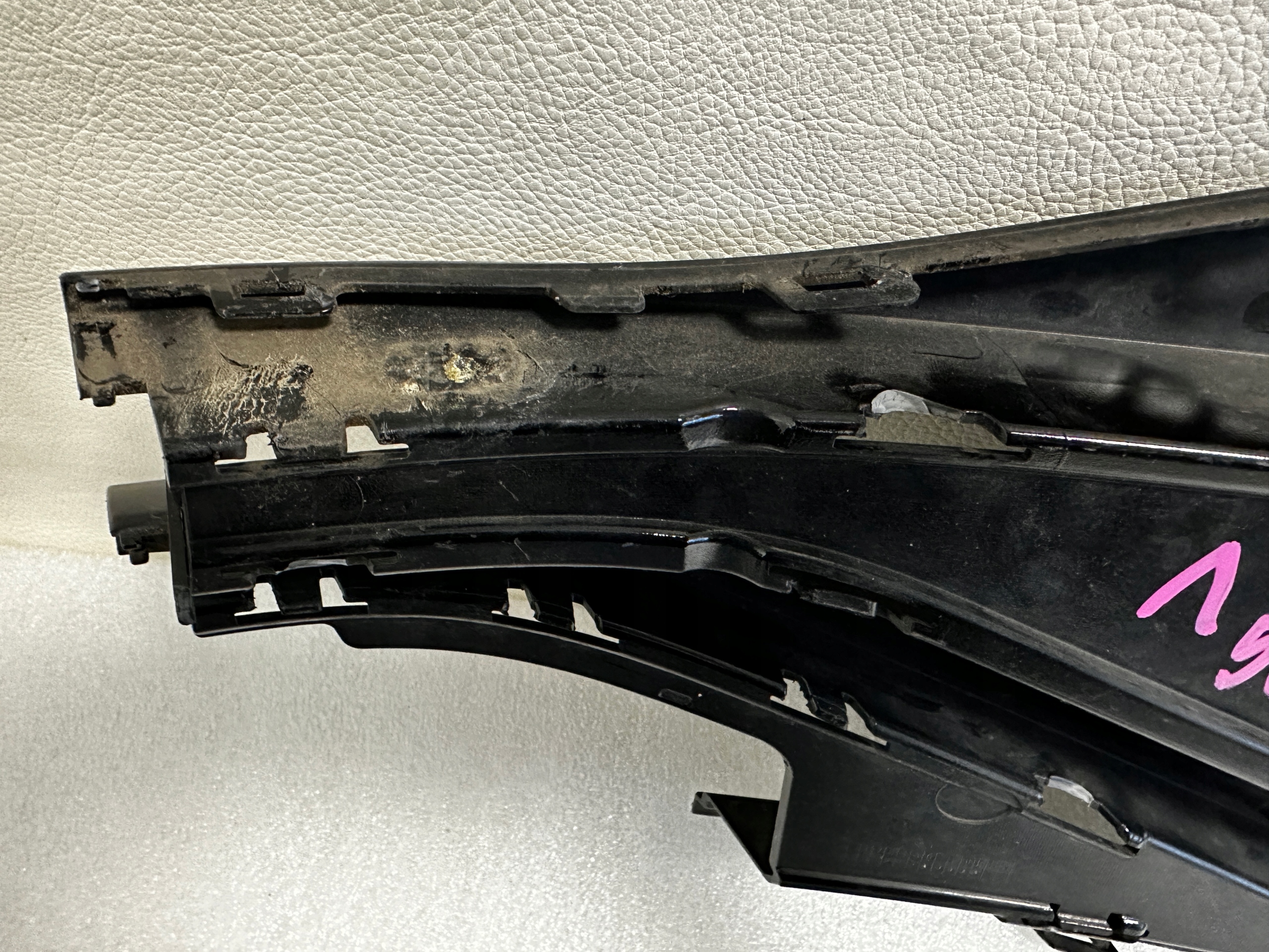 VW Passat grid right front B8 GTE lift 3G0853794B