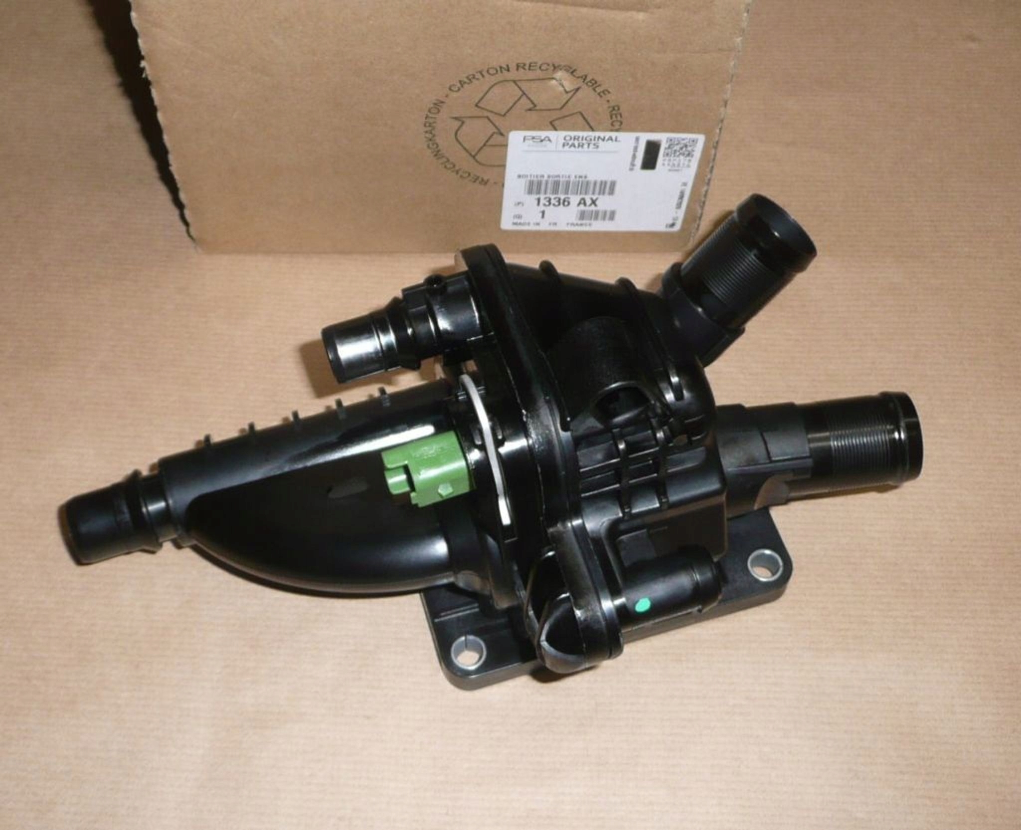 Kryt Termostatu C C3,C4,P206,207,301 1336.AX