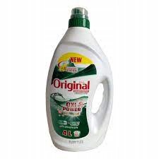 

Żel do prania uniwersalne Original 4 l