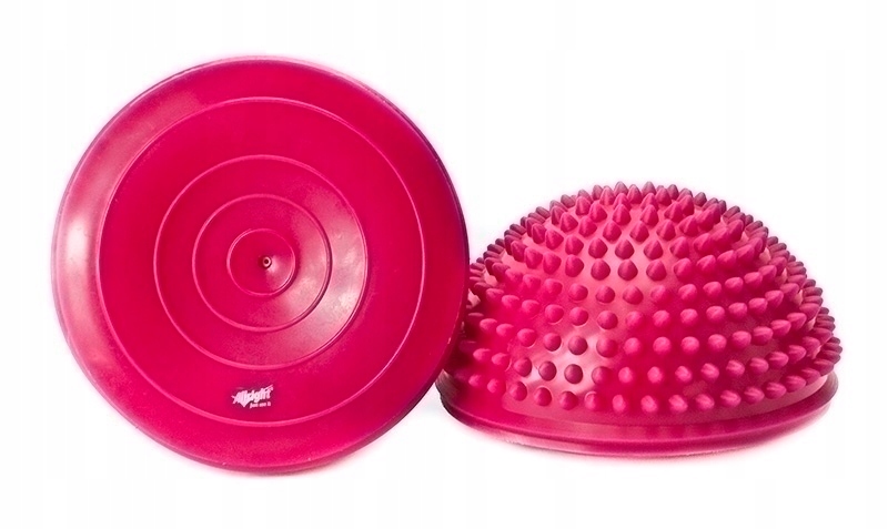 

Półkula Sensoryczna Z Wypustkami 2 szt. FE08035