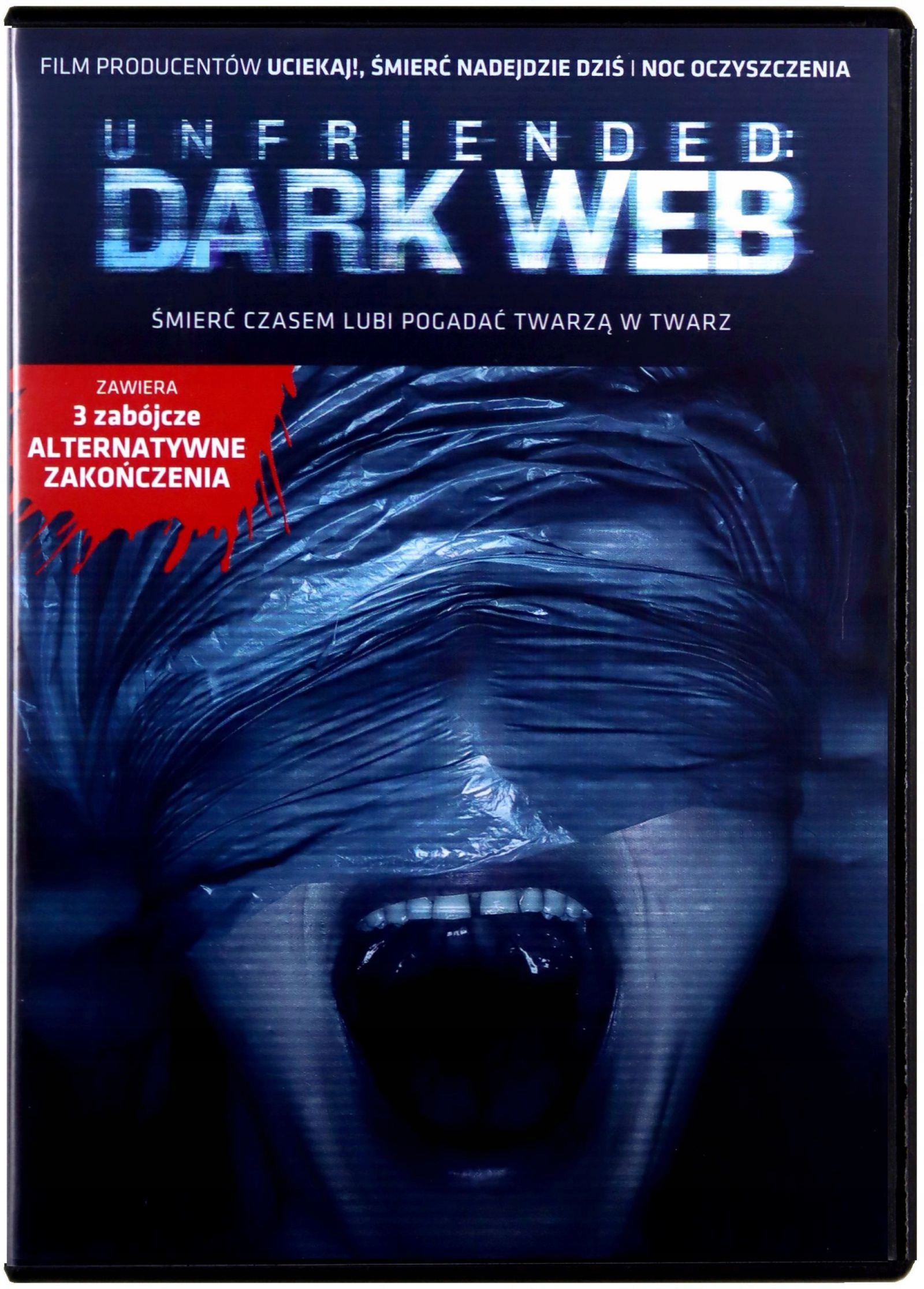

Unfriended: Dark Web (DVD)