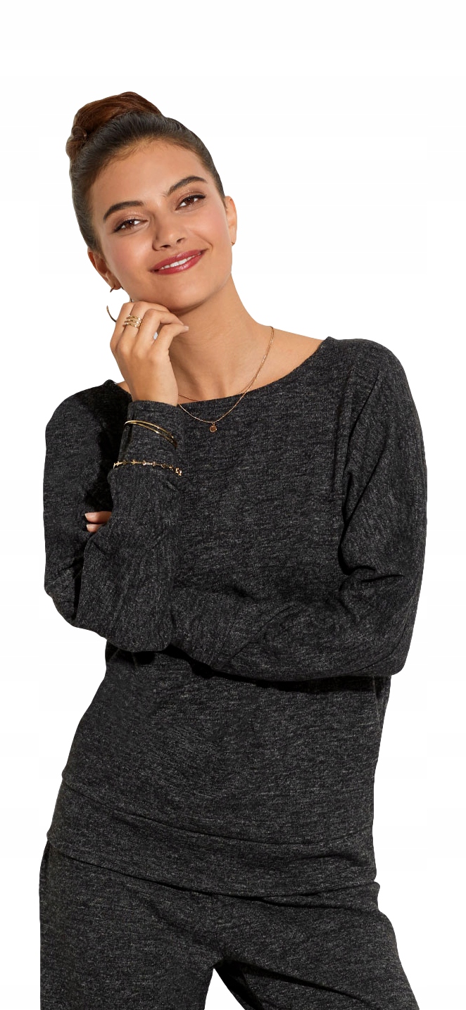 

Bluza Damska luźna Melanż *M