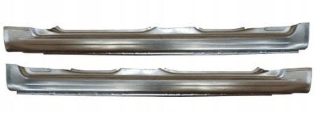 PRÓG PROGI PRAWY LEWY KOMPLET ALFA ROMEO 159