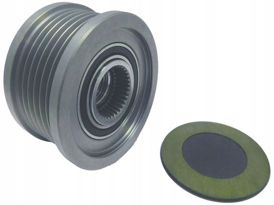 SPRZĘGŁO ALTERNATORA KOŁO PASOWE 24-93252 WAI Stan opakowania oryginalne