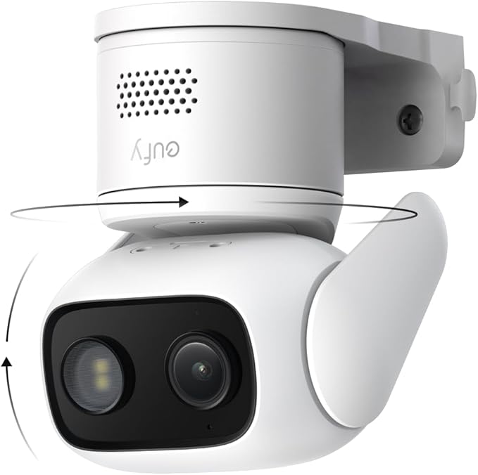 Vnitřní/venkovní kamera Eufy Indoor Cam C31 1080P