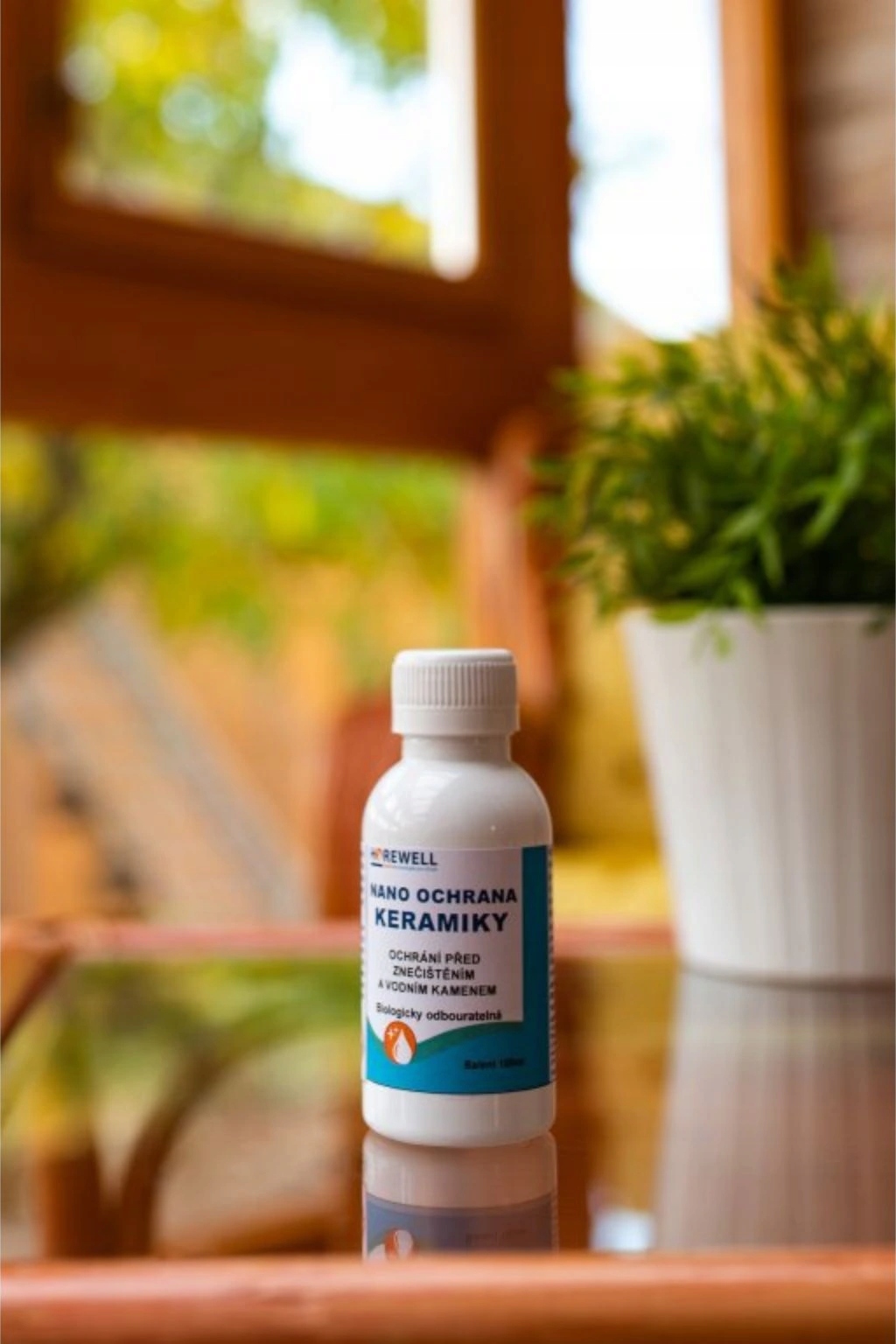 Levně Horewell Nano ochrana keramiky 100 ml