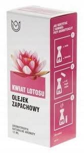 

Naturalne Aromaty olejek Kwiat Lotosu 12ml