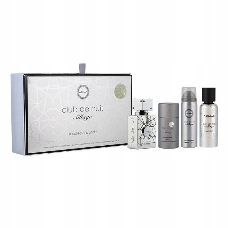 Armaf Club De Nuit Sillage Edp 30 ml Kosmetická Sada