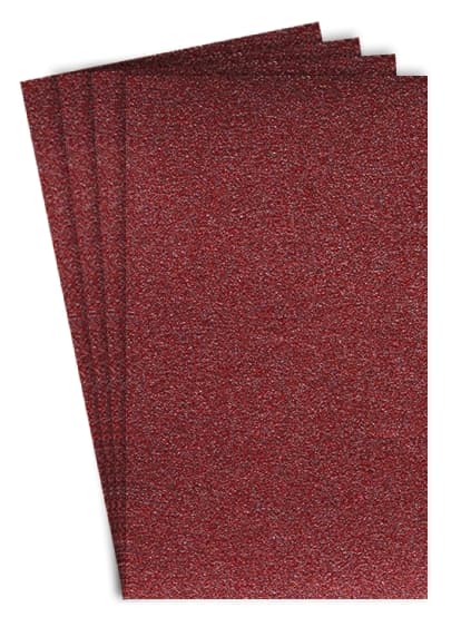 Наждачний папір липучка листи 70x120 P60 100шт.