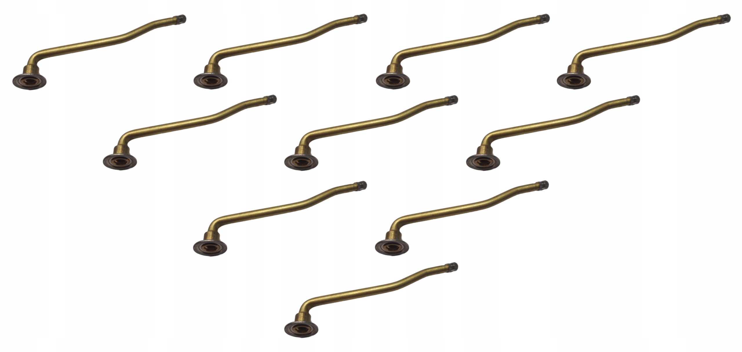 Ventil dušový Ohýbaný zemědělský V3.06.18 10 Ks