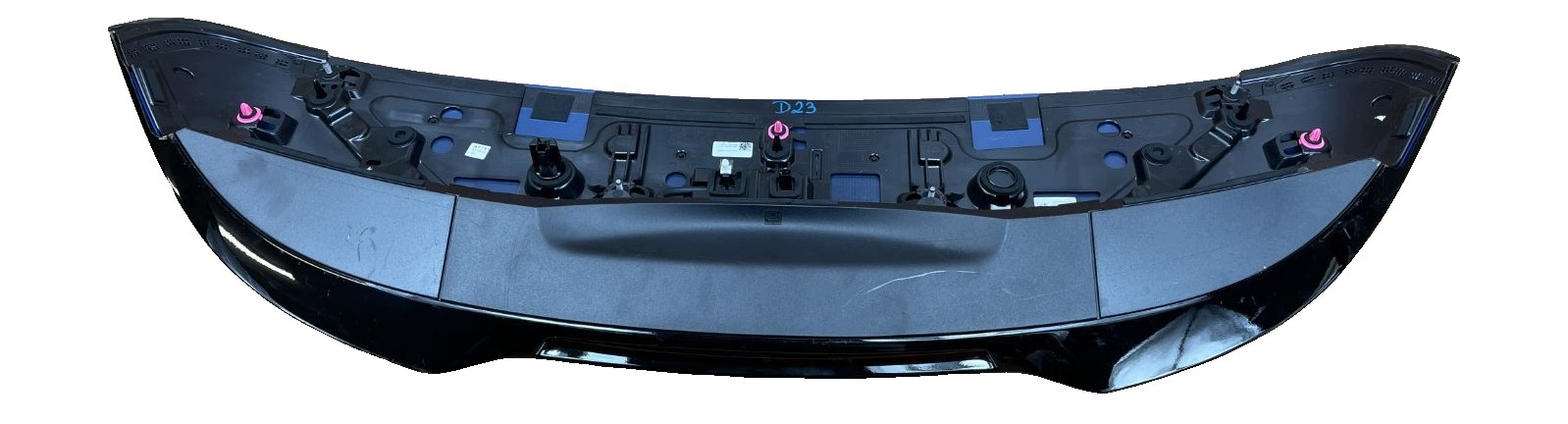 D23 MERCEDES GLC e X253 C253 2015- SPOILER accessori del cofano posteriore A5407901100