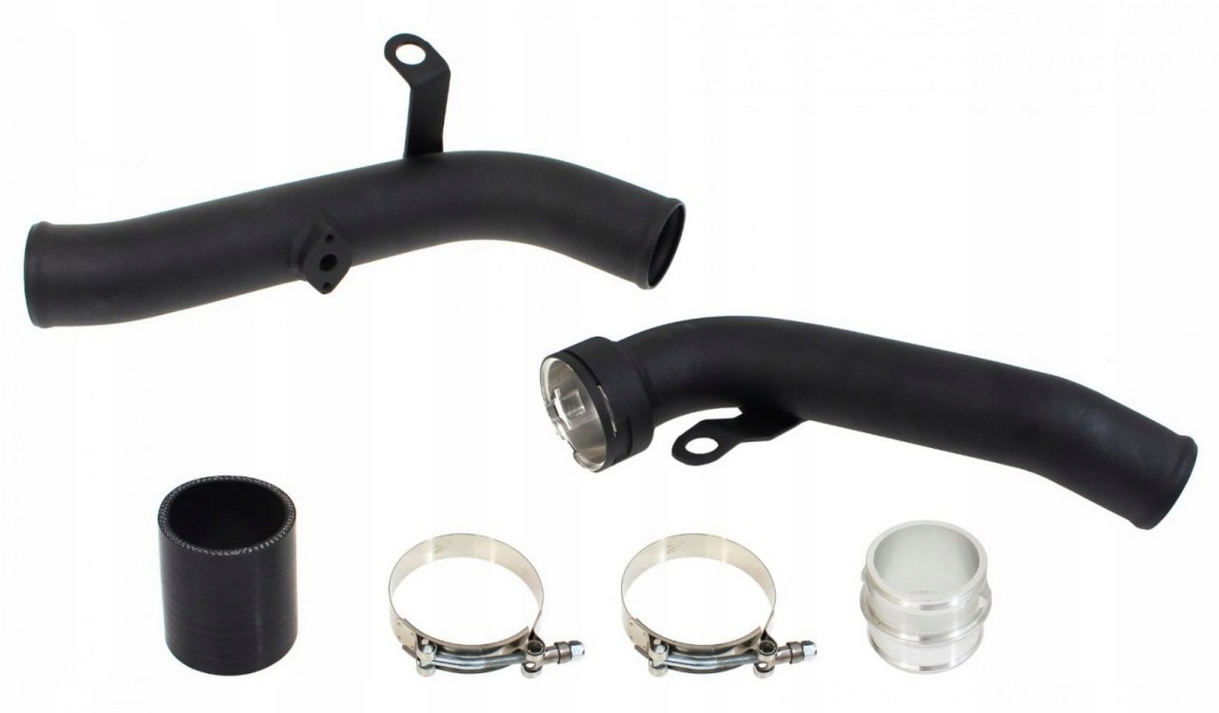 MG-IC-083 - Зарядна труба AUDI TT 8J 2.0 TSI 2009 + TURBOWORKS