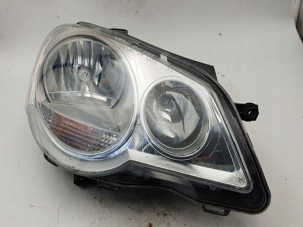 VW Polo 9N lift FL light right front front EU 6Q1941008AR