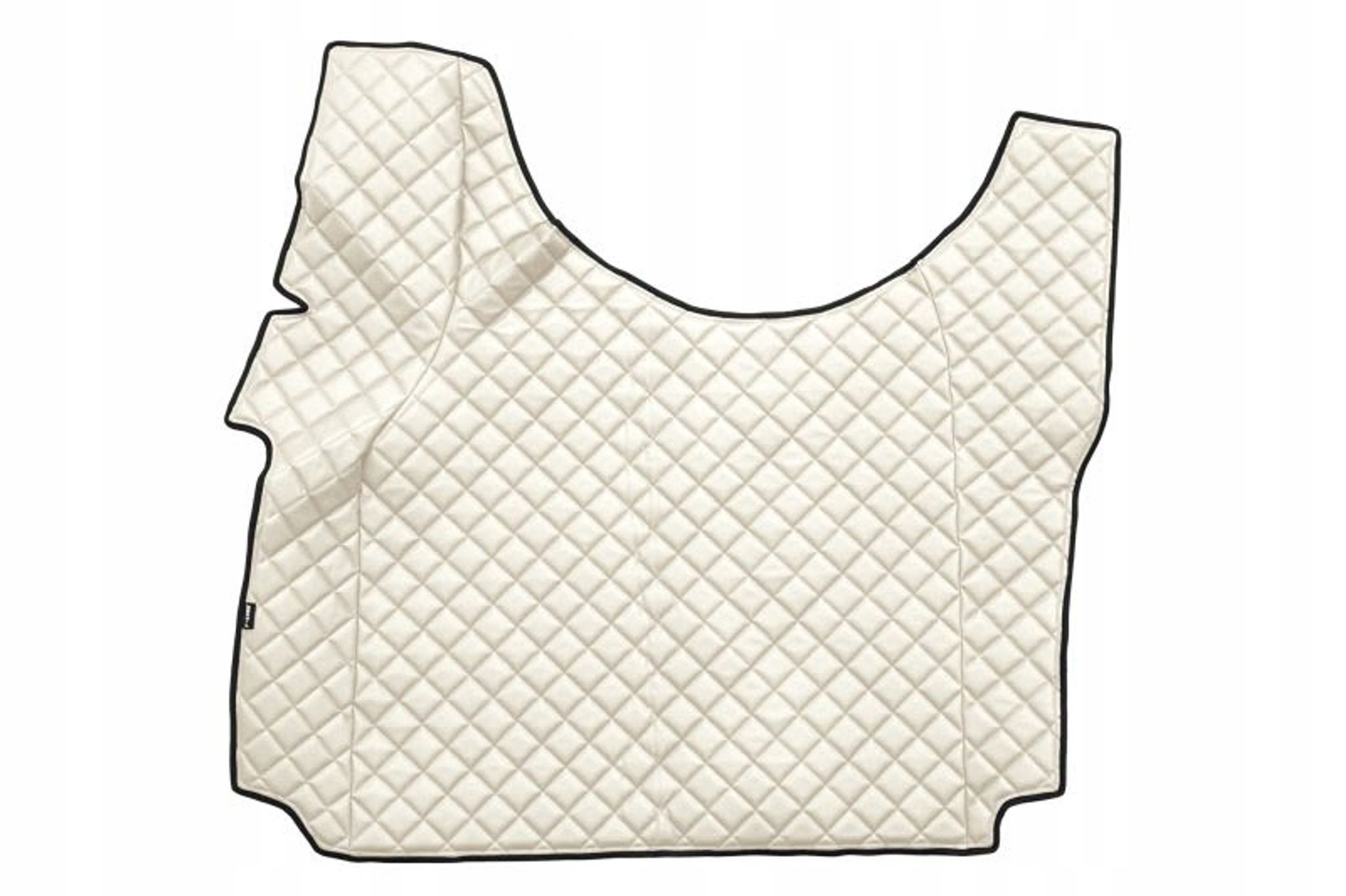 Dywanik podłogowy F-CORE RENAULT, na całą podłogę, ECO-LEATHER, ilość Producent F-Core