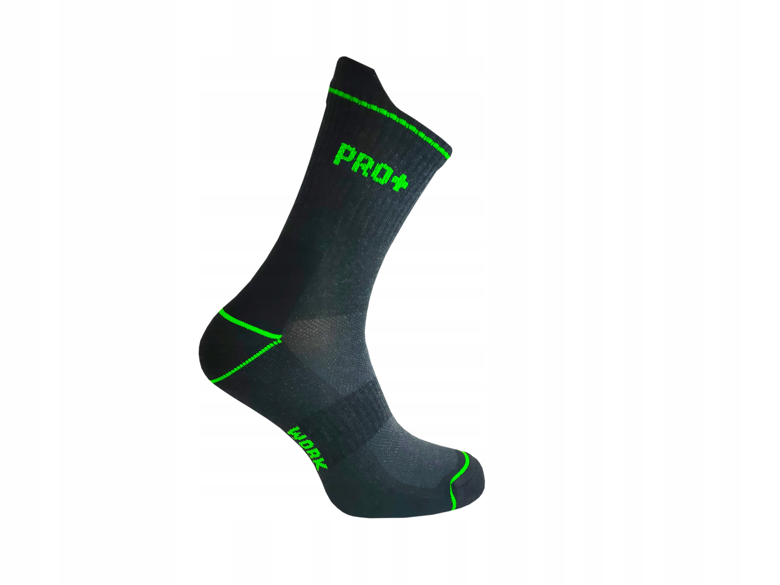 ~9 PAR Skarpety Robocze WORK MOCNE ANTYBAKTRYJNE + Rozmiar 43-46