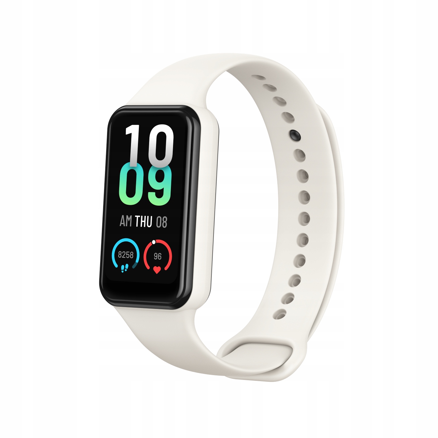 SMARTBAND AMAZFIT BAND 7 # BEIGE # 1,47" # BT # DO 18 DNI NA BATERII